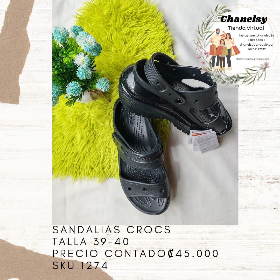 Sandalias Crocs
