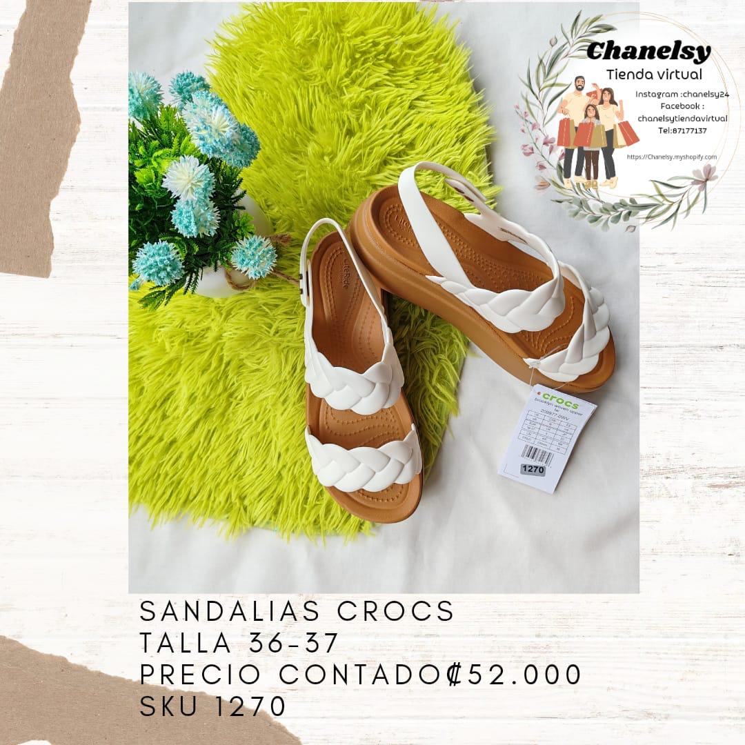 Sandalias Crocs