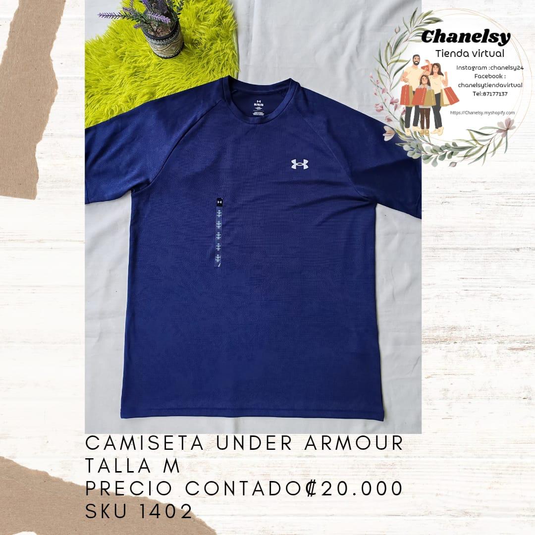 Camiseta Under Armour