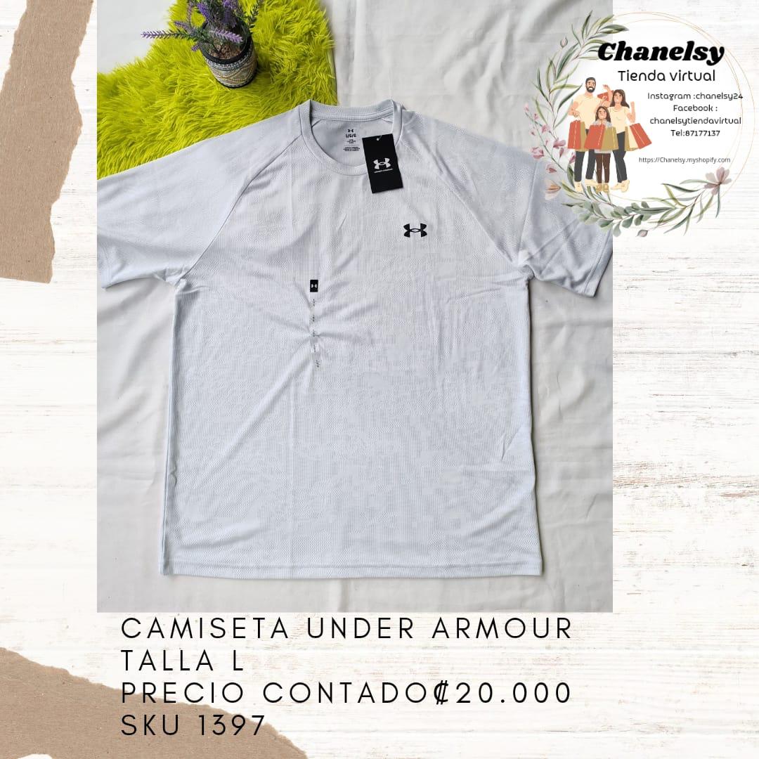 Camiseta Under Armour