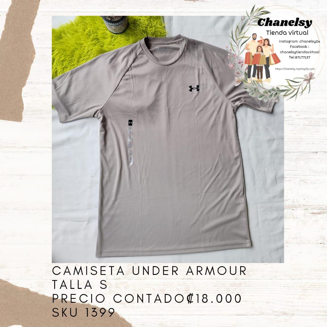 Camiseta Under Armour