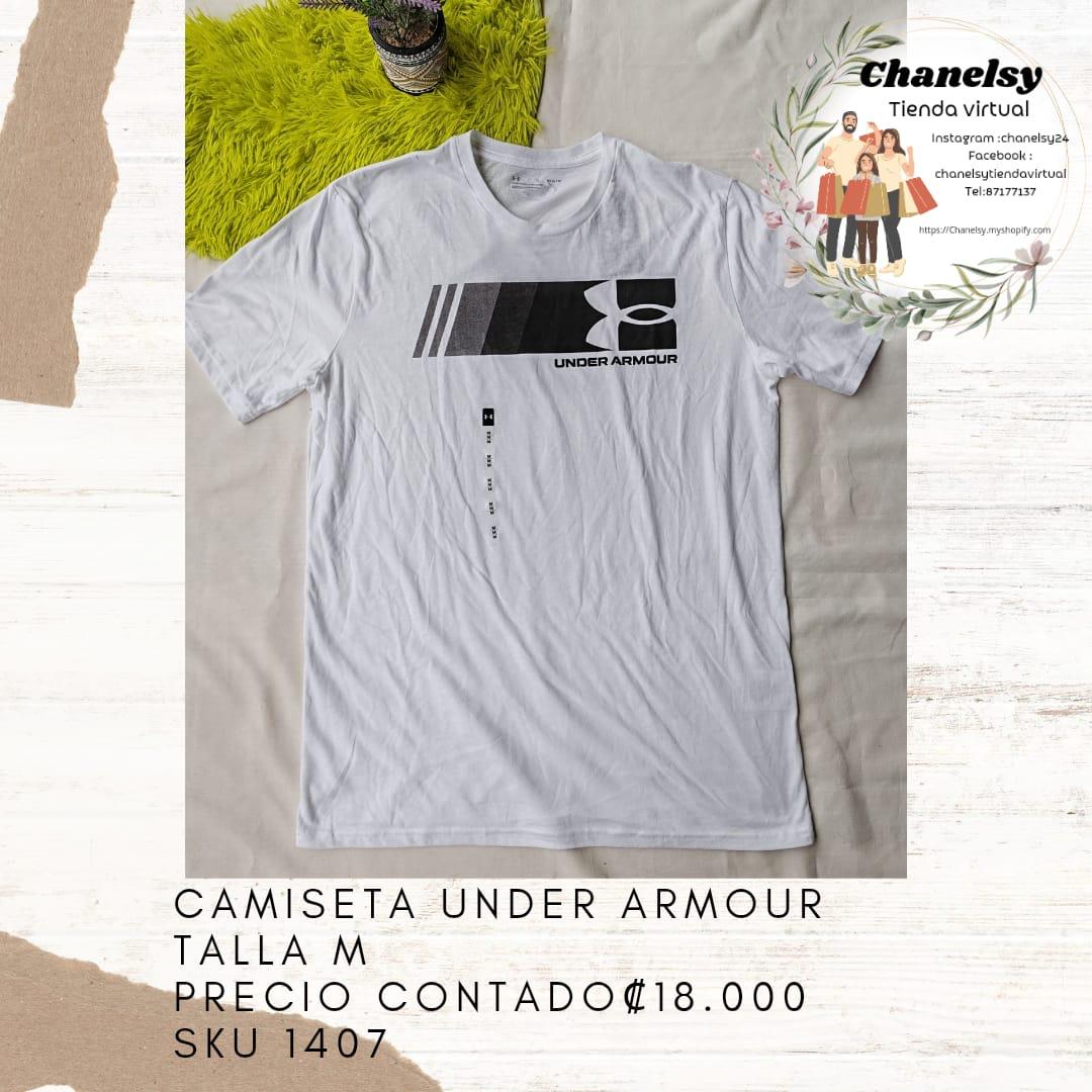 Camiseta Under Armour