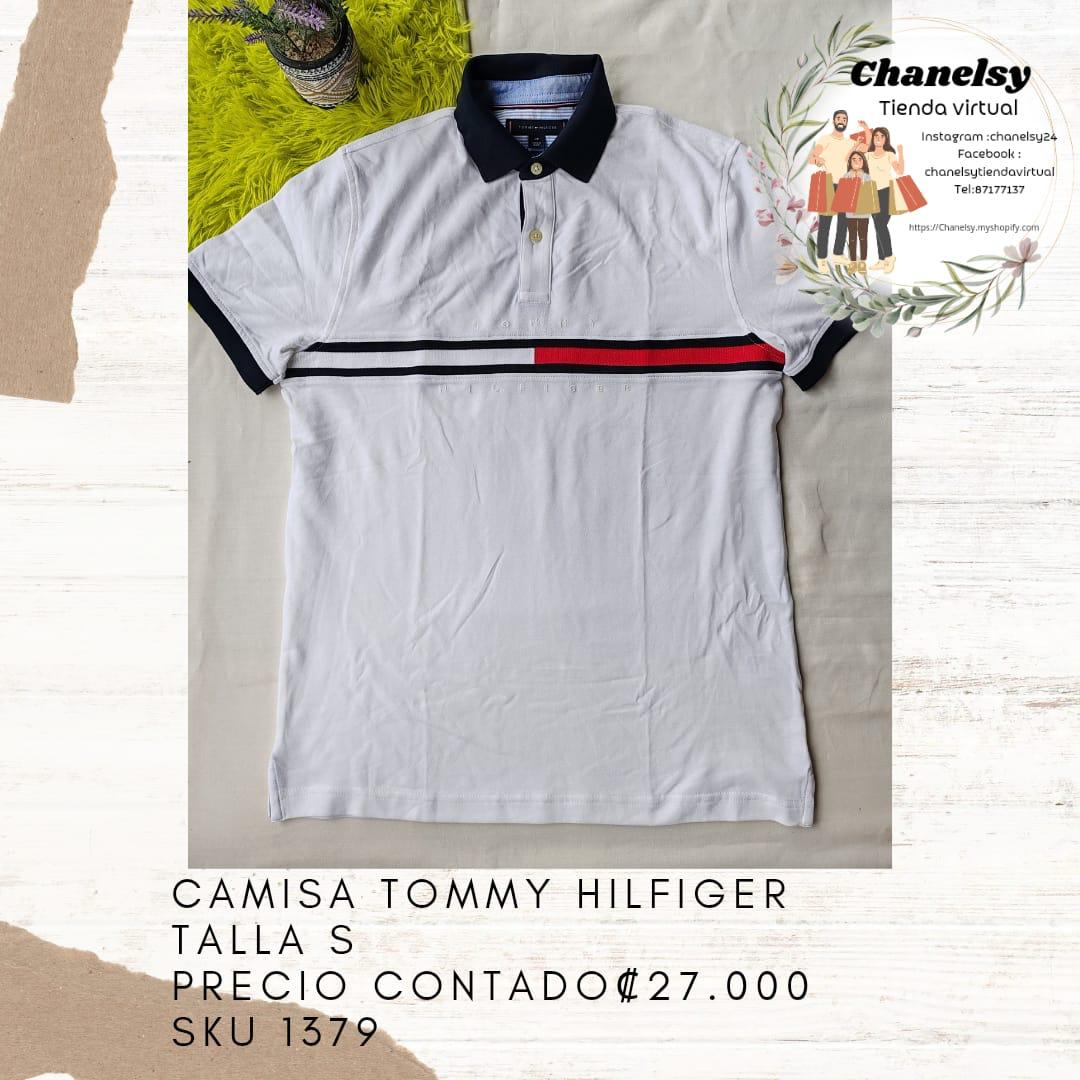 Camiseta Tommy Hilfiger
