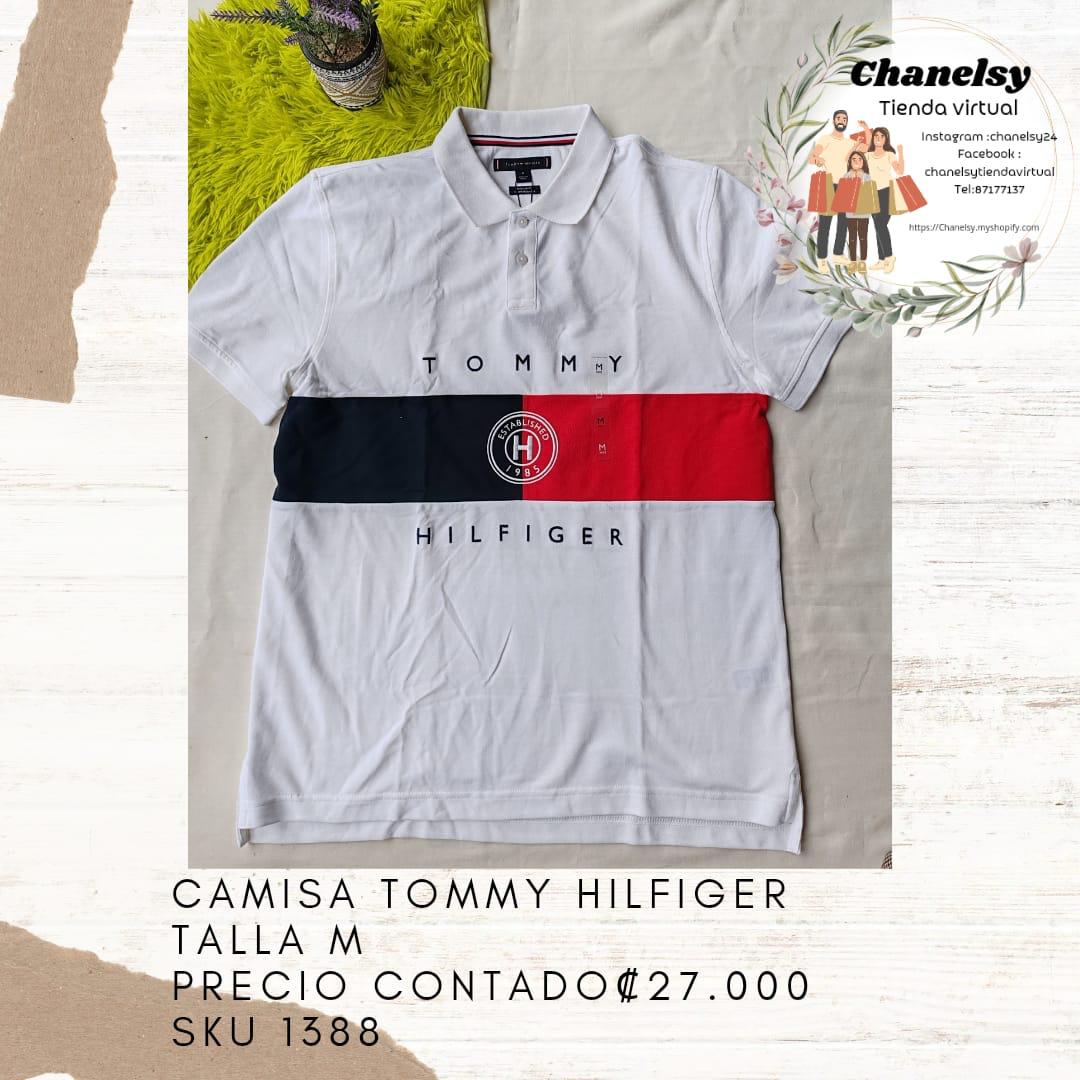 Camisa Tommy Hilfiger