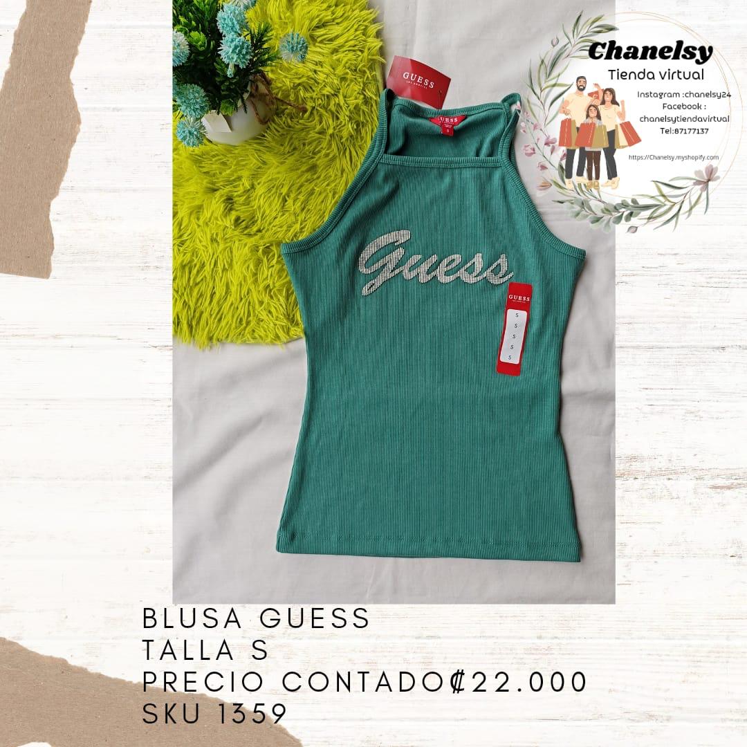 Blusa Guess