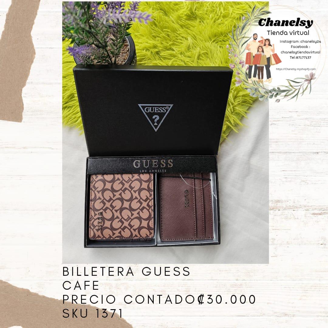 Billetera Guess