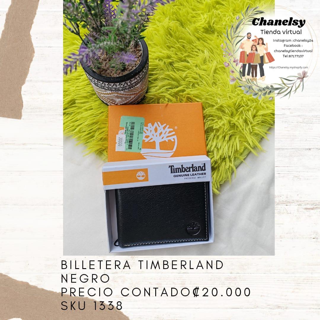 Billetera Timberland