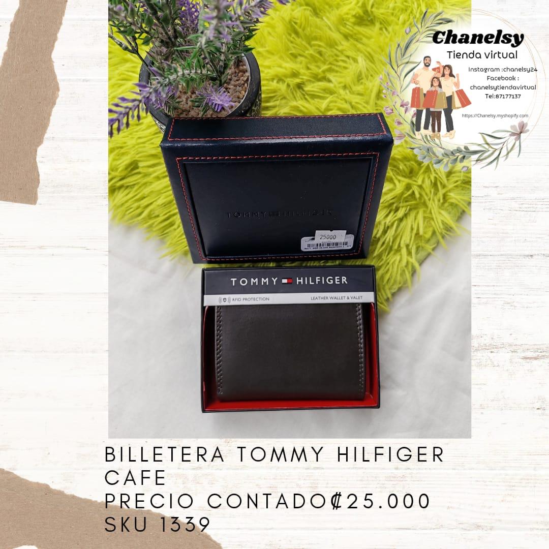 Billetera Tommy Hilfiger