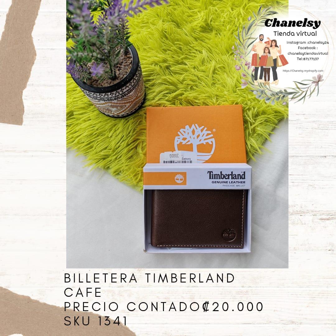 Billetera Timberland