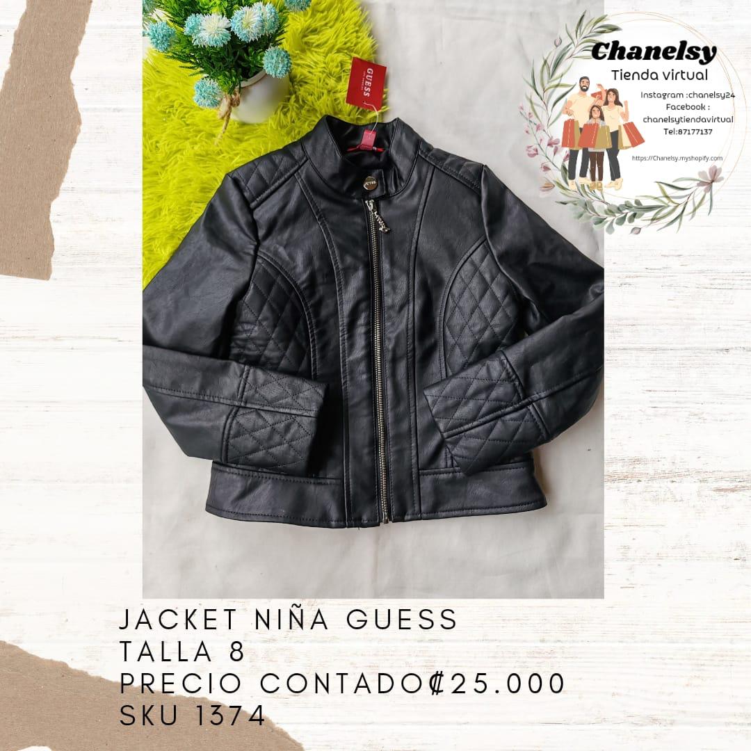 Jacket Niña Guess