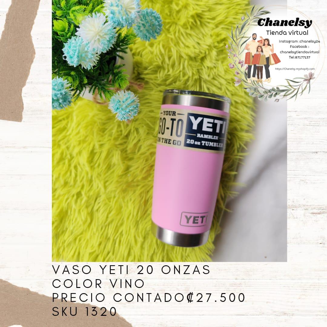 Vaso Yeti 20 Onzas