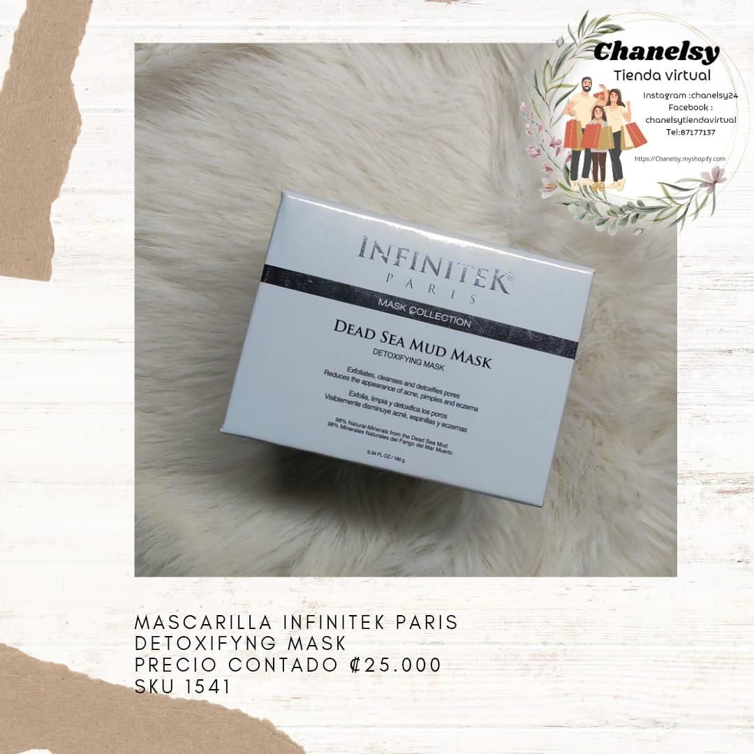 Mascarilla Infinitek Paris Detoxifying Mask
