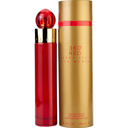 Perfume 360 Red Perry Ellis de Mujer