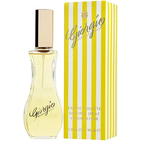 Perfume Giorgio Beverly Hills de Mujer