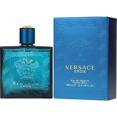 Colonia Versace Eros de Caballero