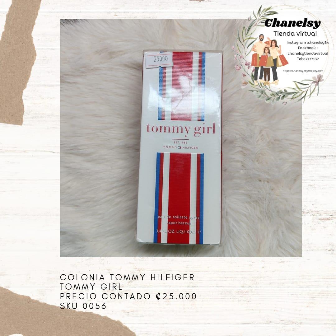 Colonia Tommy Hilfeger Tommy Girl