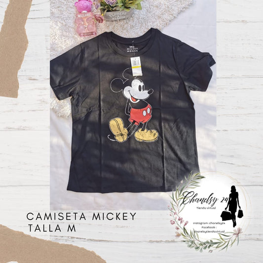 Camisa Mickey Mouse de Mujer
