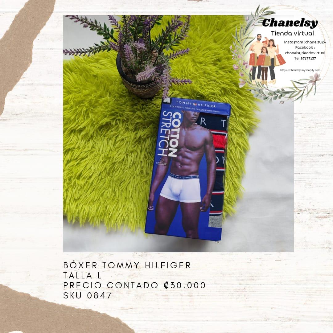 Boxer Tommy Hilfiger Talla L