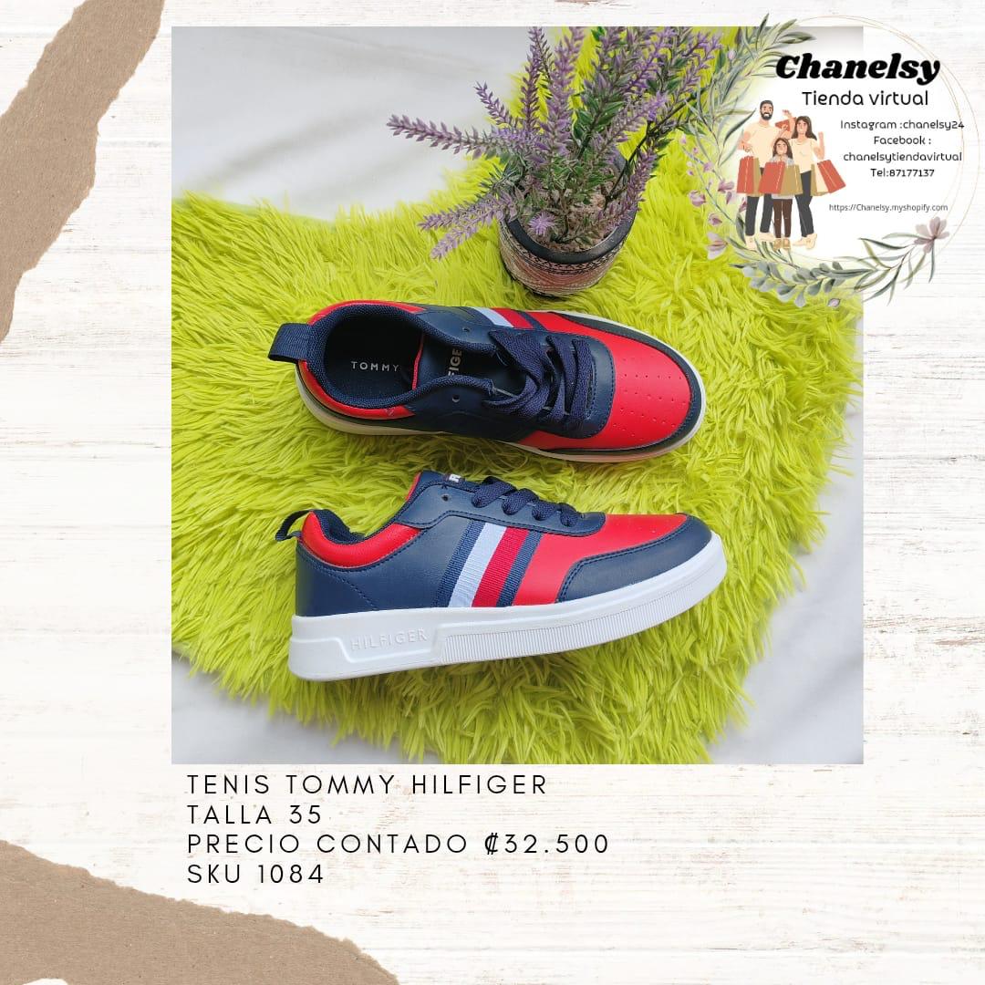 Tenis Tommy Hilfiger Talla 35