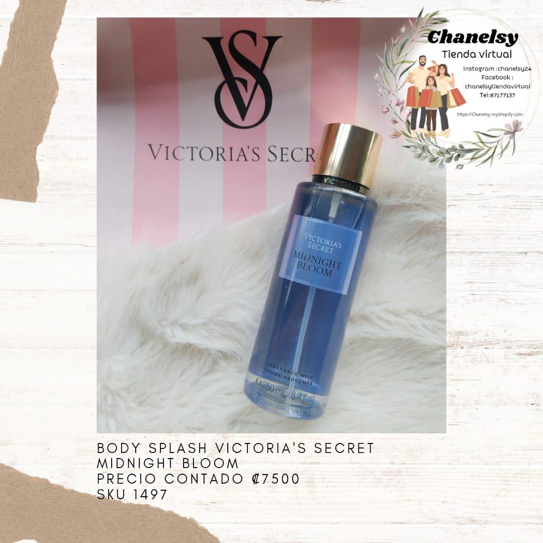 Body Splash Victoria's Secret Midnight Bloom