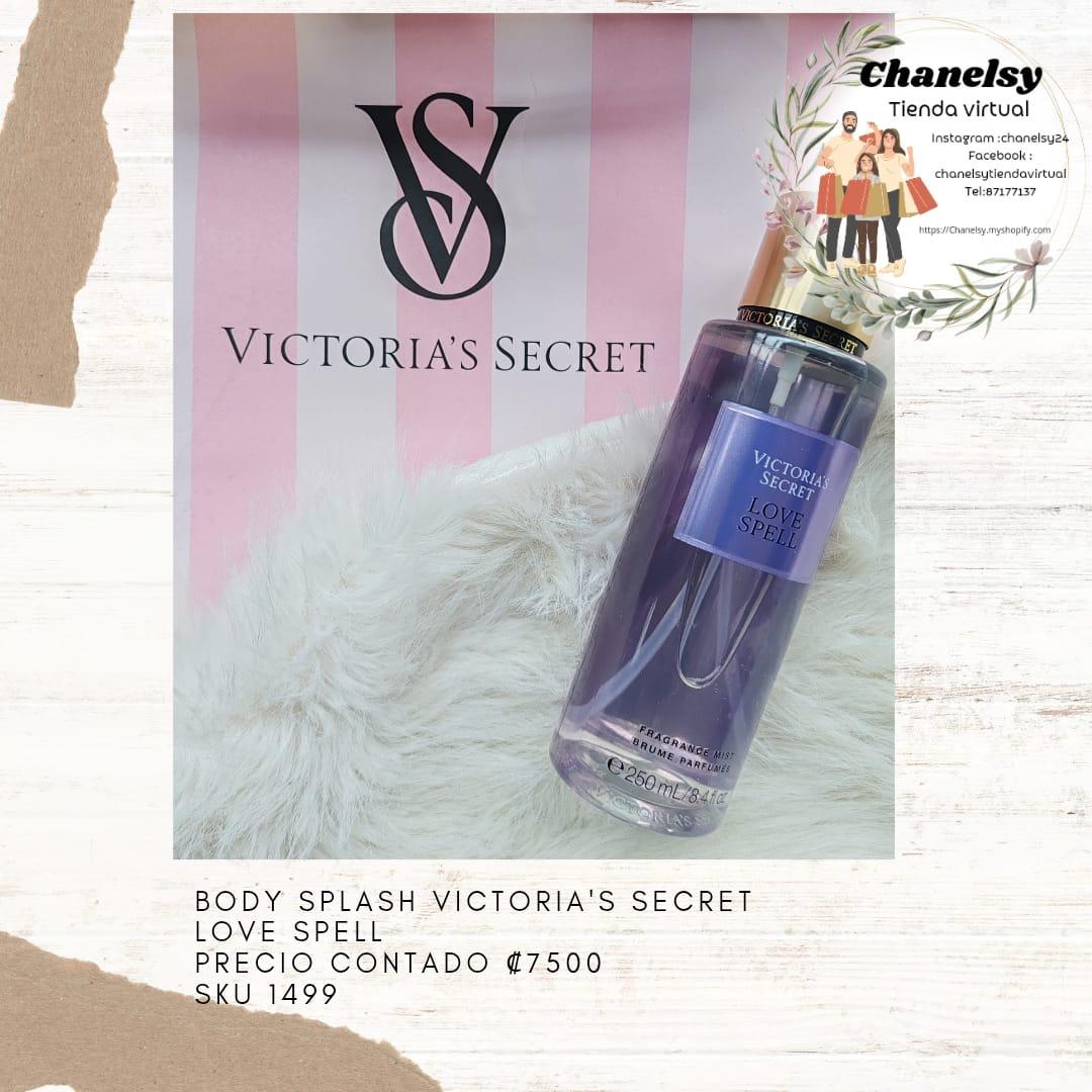 Body Splash Victoria's Secret Love Spell