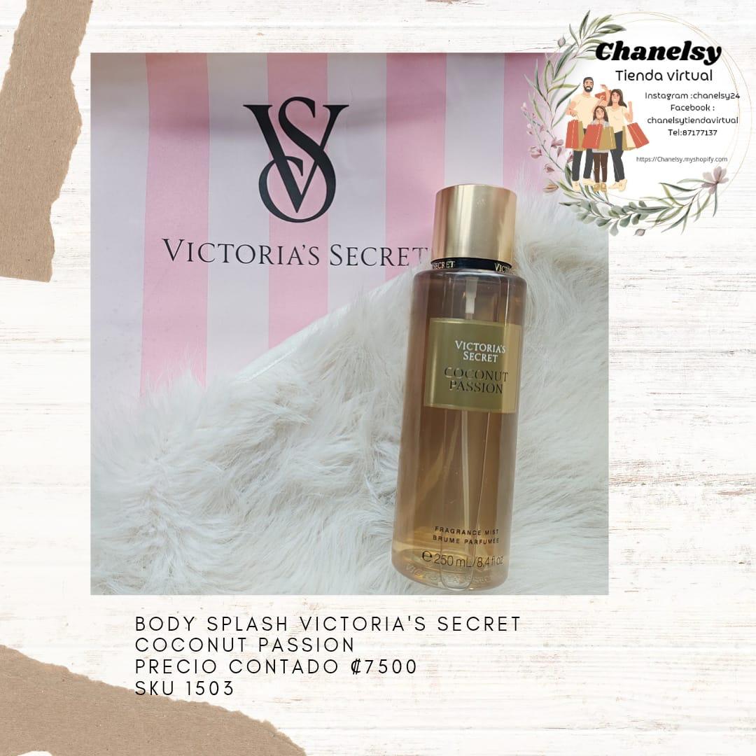 Body Splash Victoria's Secret Coconut Passion