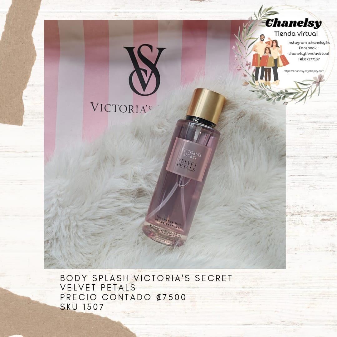 Body Splash Victoria's Secret Velvet Petals