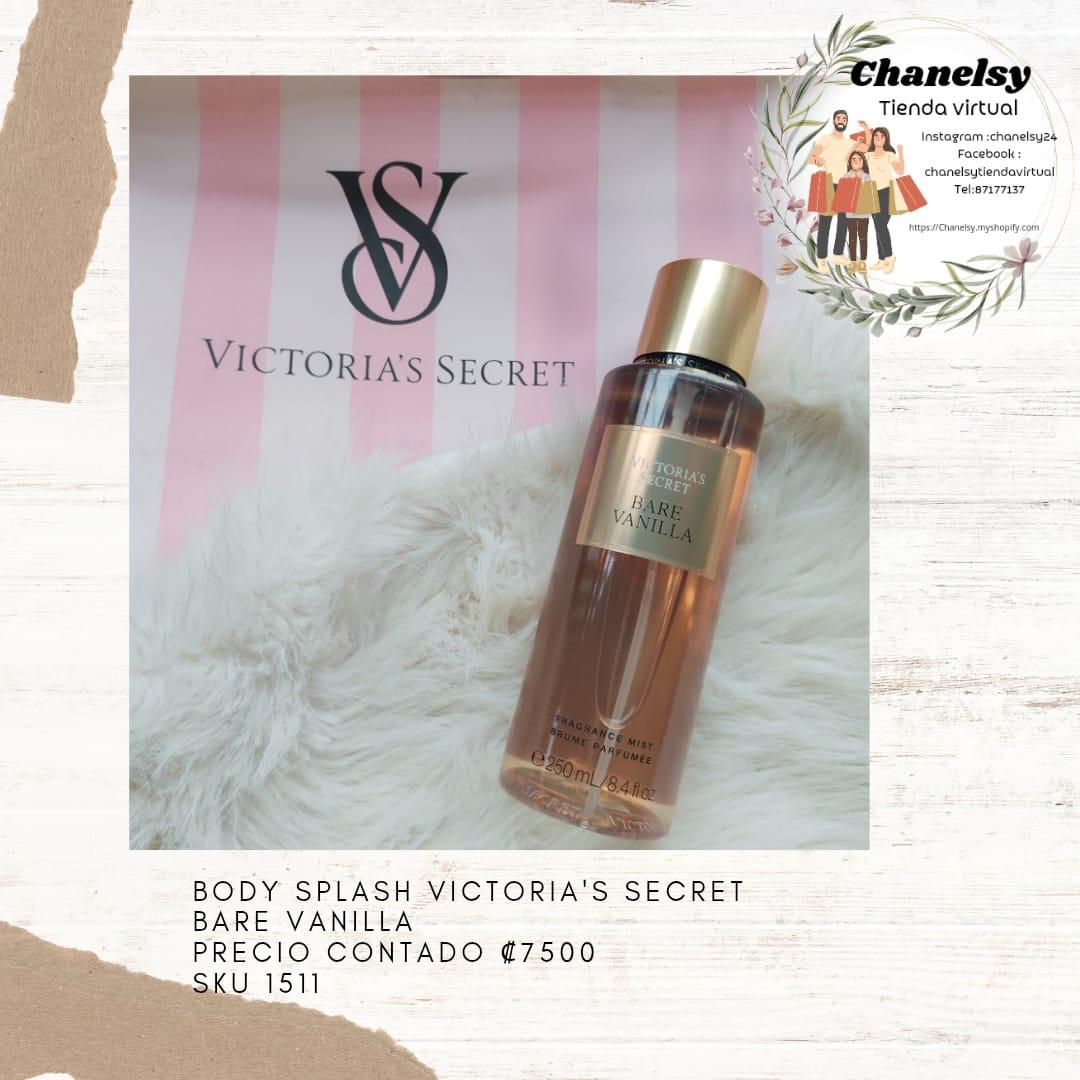 Body Splash Victoria's Secret Bare Vanilla