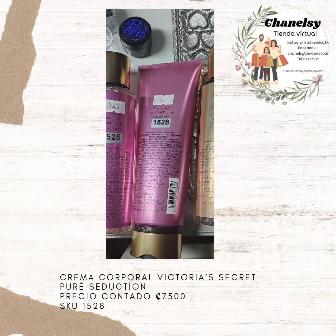 Crema Corporal Victoria's Secret Pure Seduction