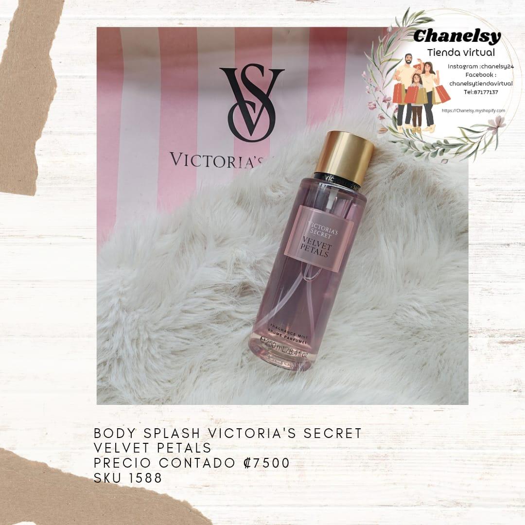Body Splash Victoria's Secret Velvet Petals