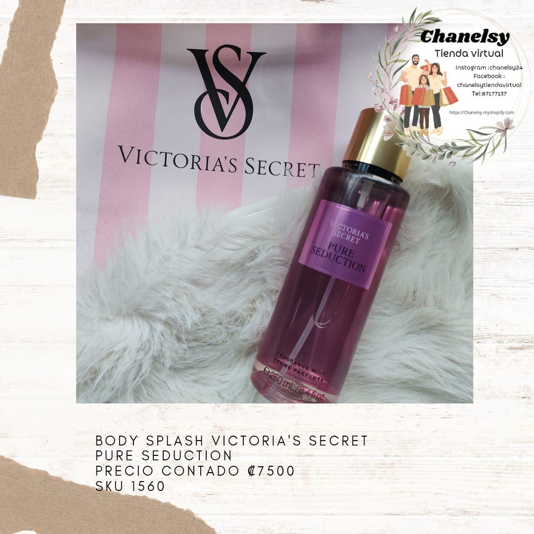 Body Splash Victoria's Secret Pure Seduction