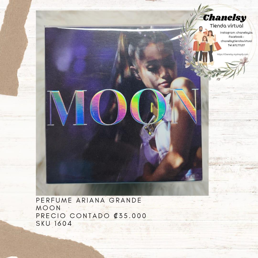 Perfume Ariana Grande moon