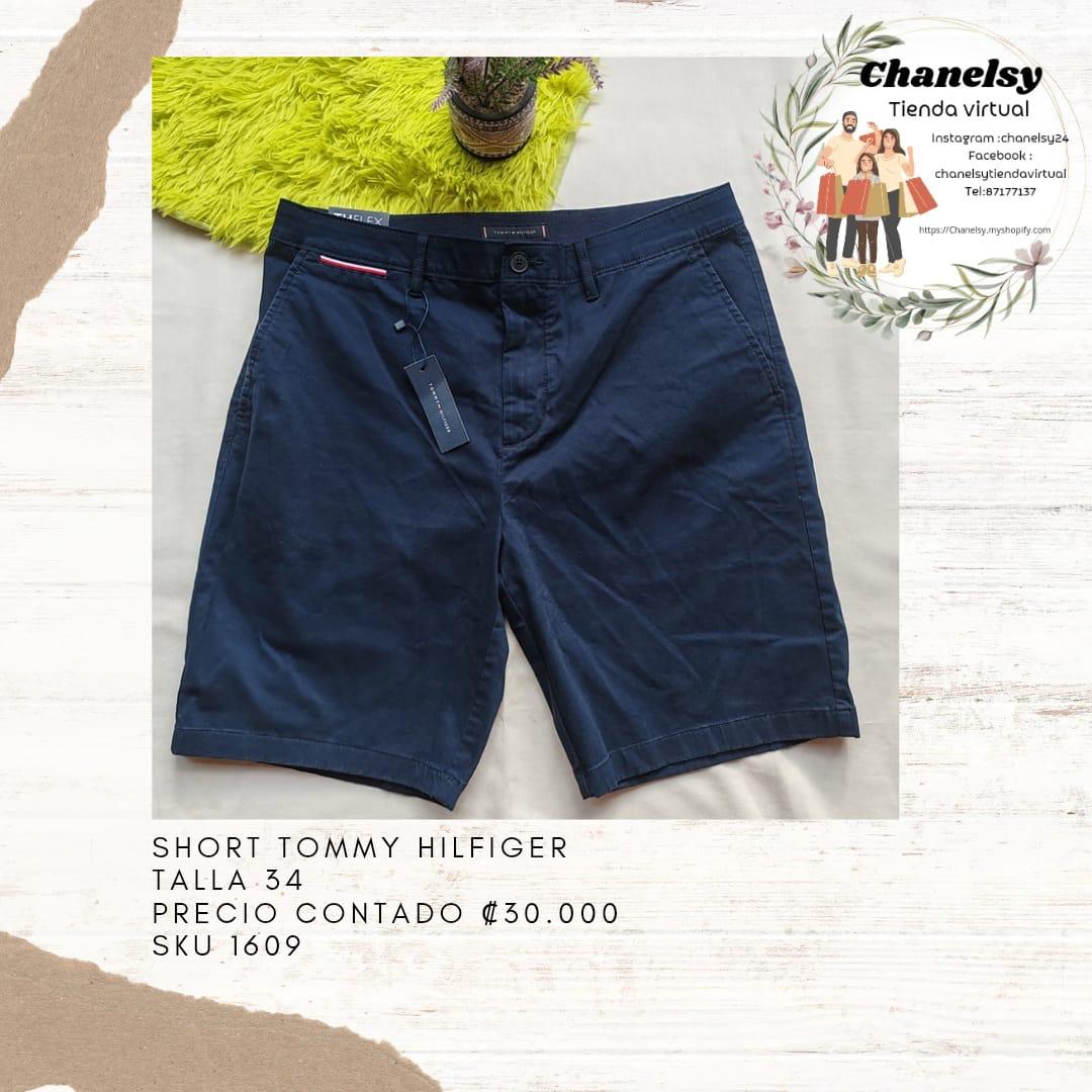 Short Tommy Hilfiger Talla 34