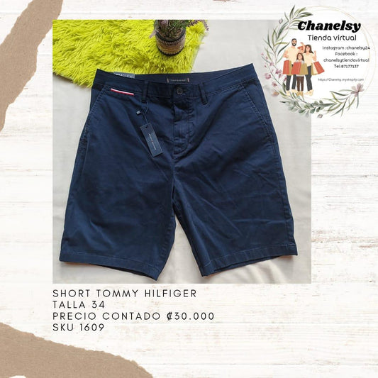 Short Tommy Hilfiger Talla 34