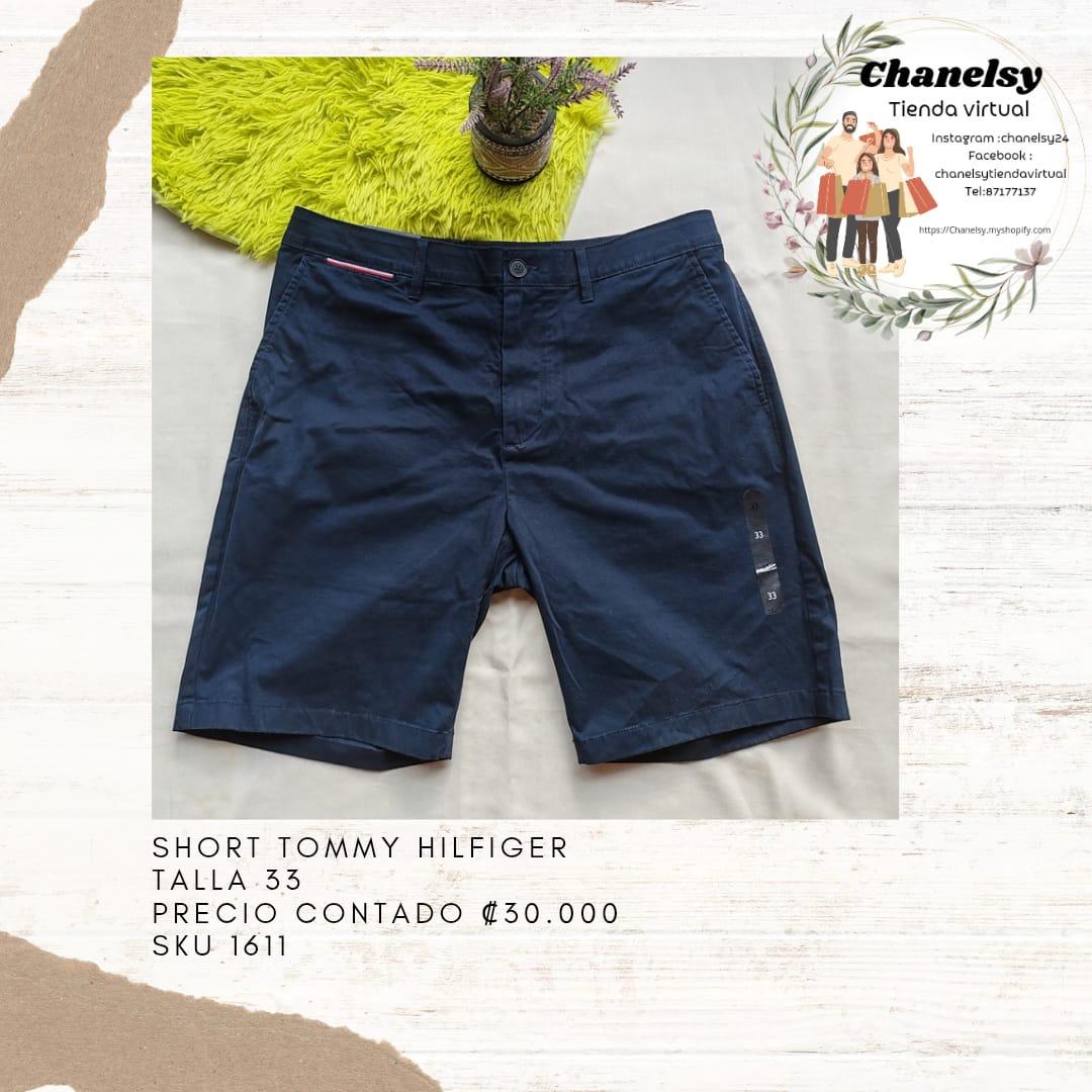 Short Tommy Hilfiger Talla 33