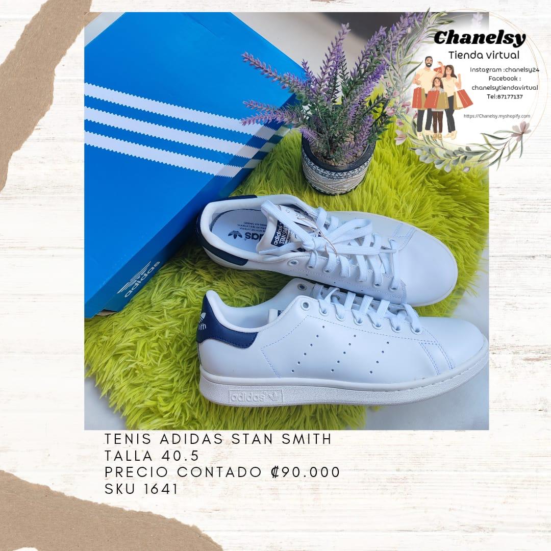 Tenis Adidas Stan Smith Talla 40.5