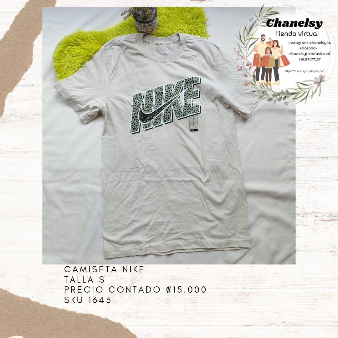 Camiseta Nike Talla S