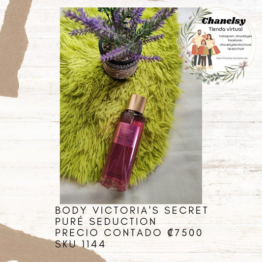 Splash Pure Seduction Victoria Secret