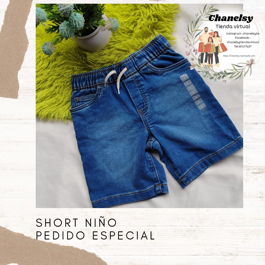 Short Niño Carter's