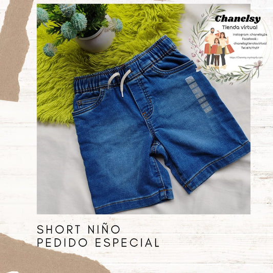 Short Niño Carter's