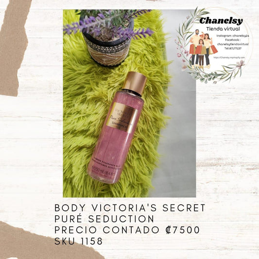 Splash Pure Seduction Victoria Secret