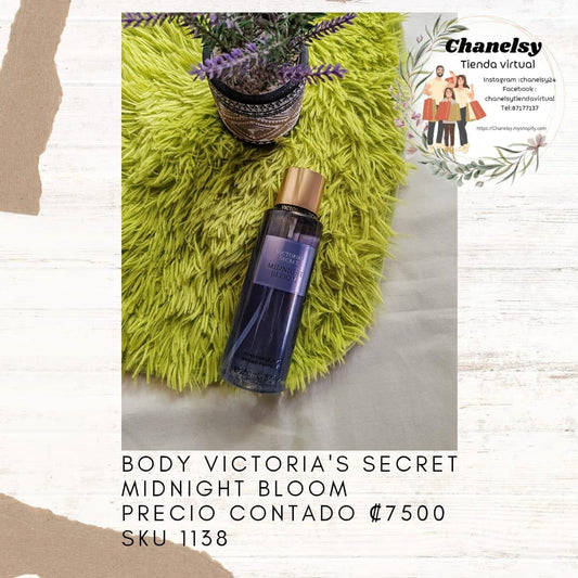Splash Midnight Bloom Victoria Secret