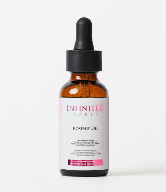Rosehip Oil Infinitek Paris