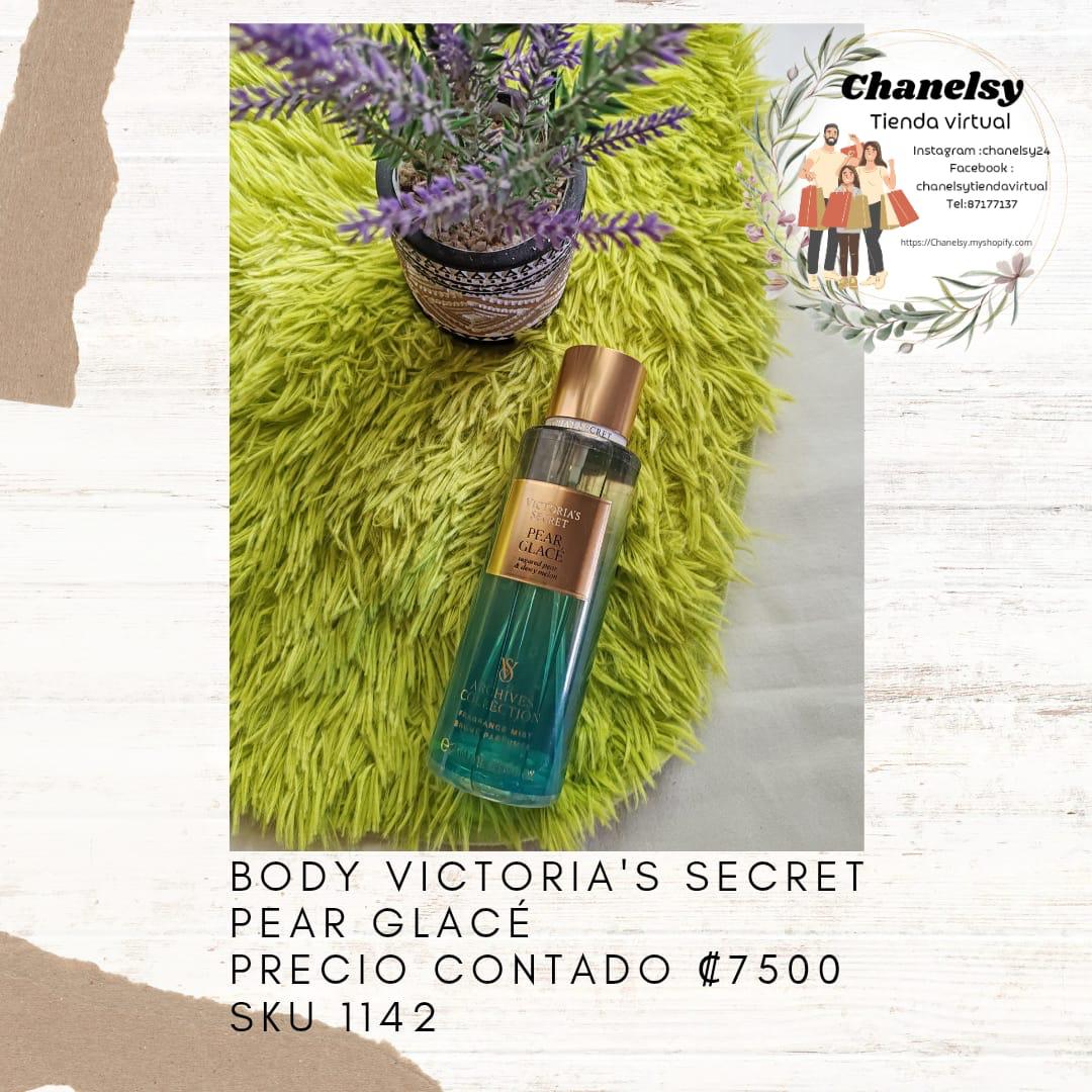 Splash Pear Glace Victoria Secret