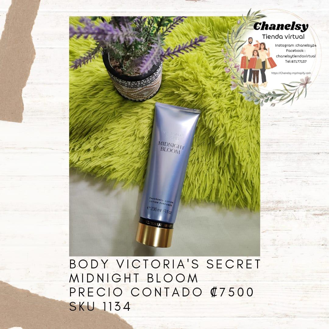 Crema Victoria Secret Midnight Bloom