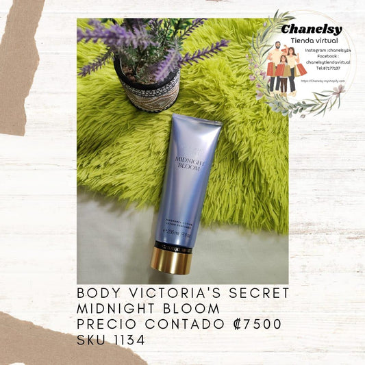 Crema Victoria Secret Midnight Bloom