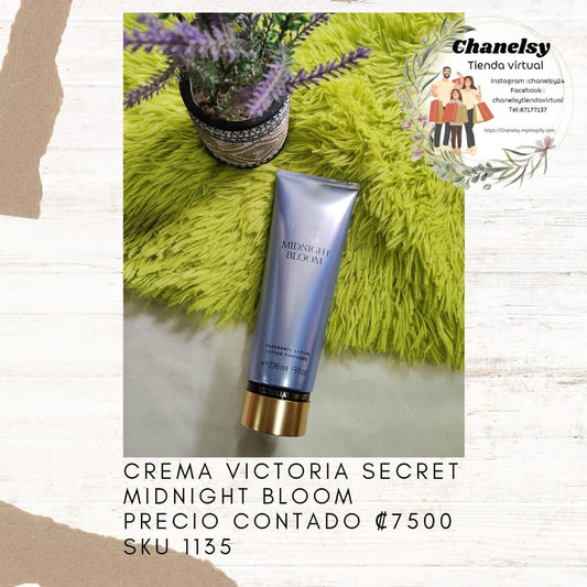 Crema Victoria Secret Midnight Bloom