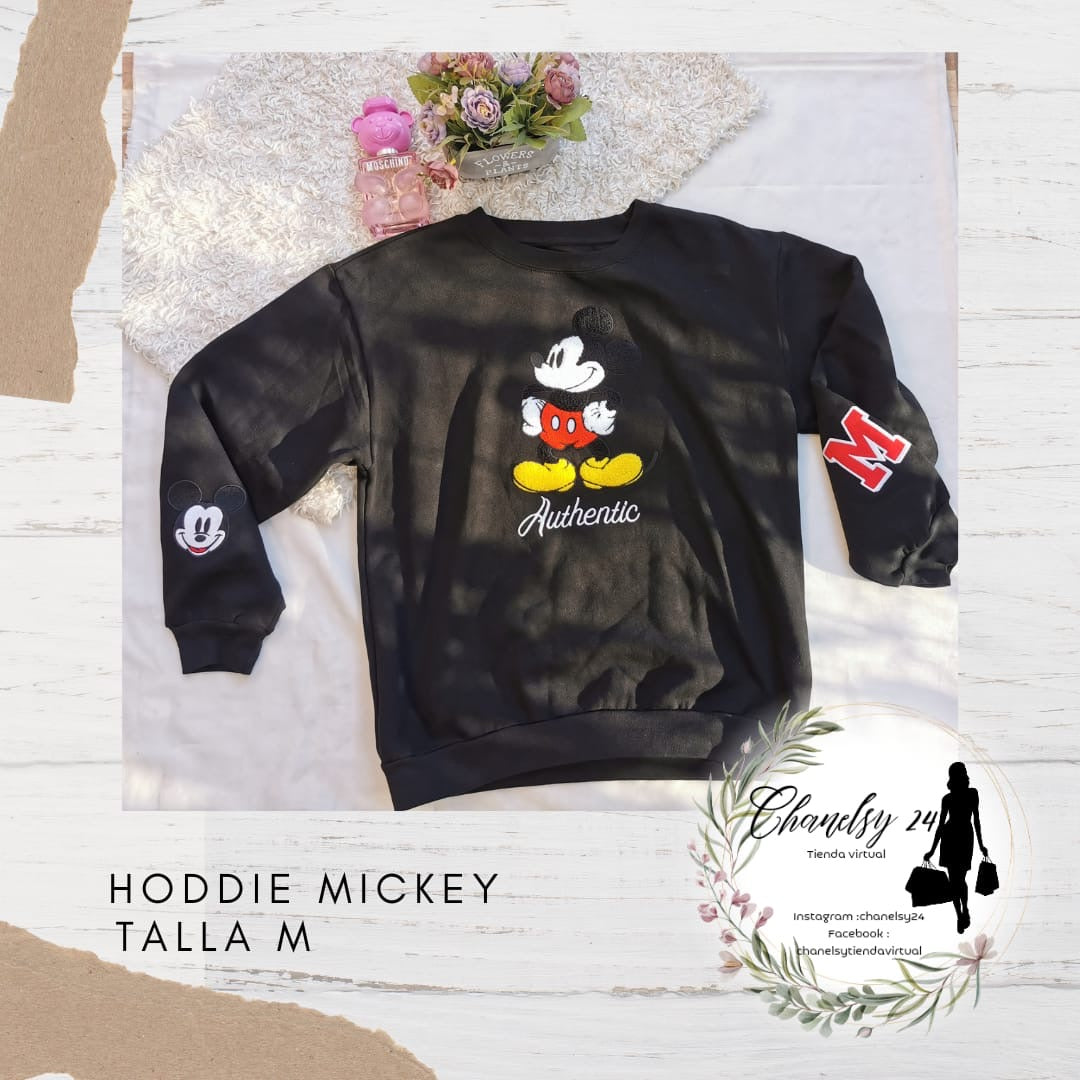 Suéter Mickey mouse de Mujer