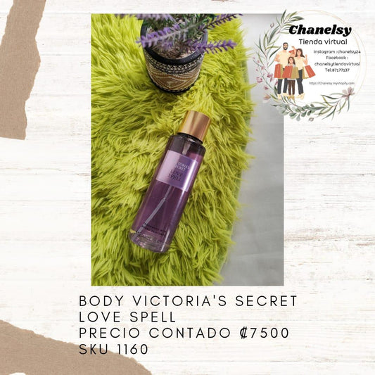 Splash Love Spell Victoria Secret