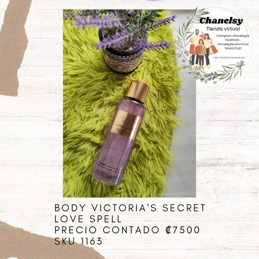 Splash Love Spell Victoria Secret